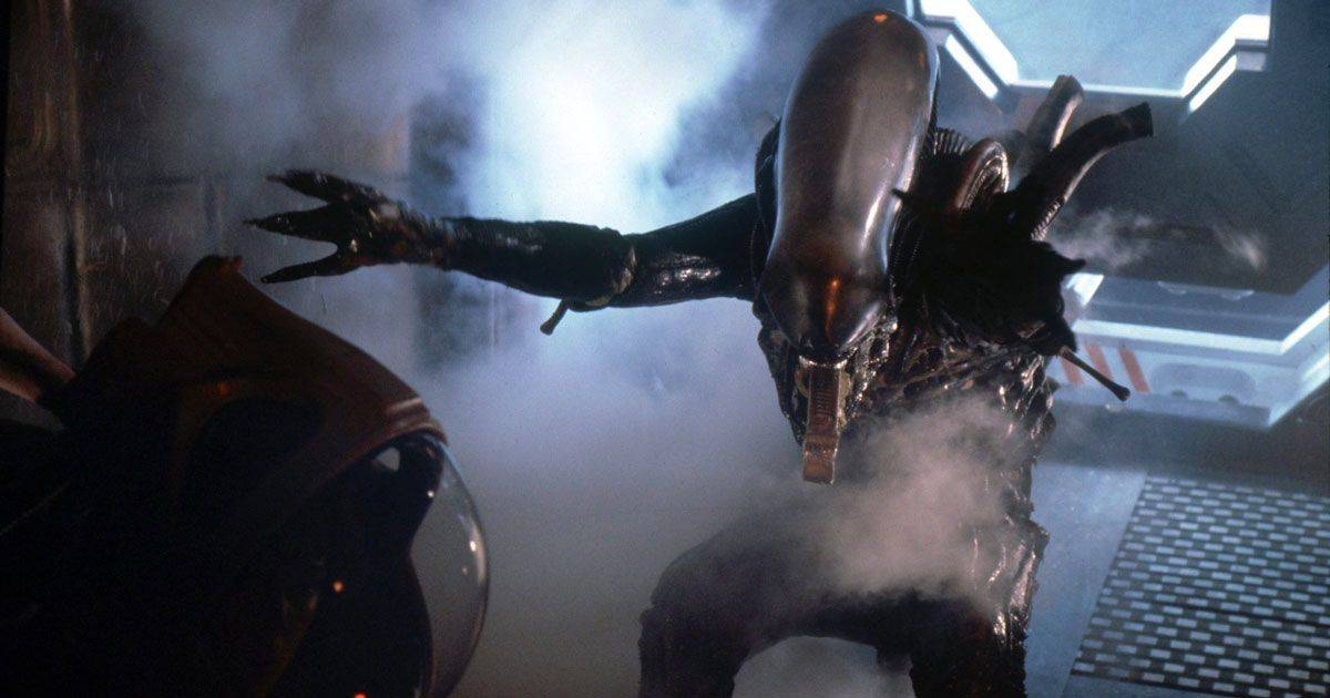  ufficiale Ridley Scott  al lavoro su un nuovo film di Alien