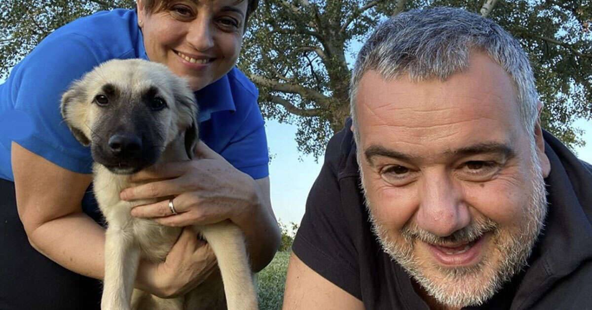 Benedetta Rossi presenta ai fan di Instagram il nuovo cucciolo