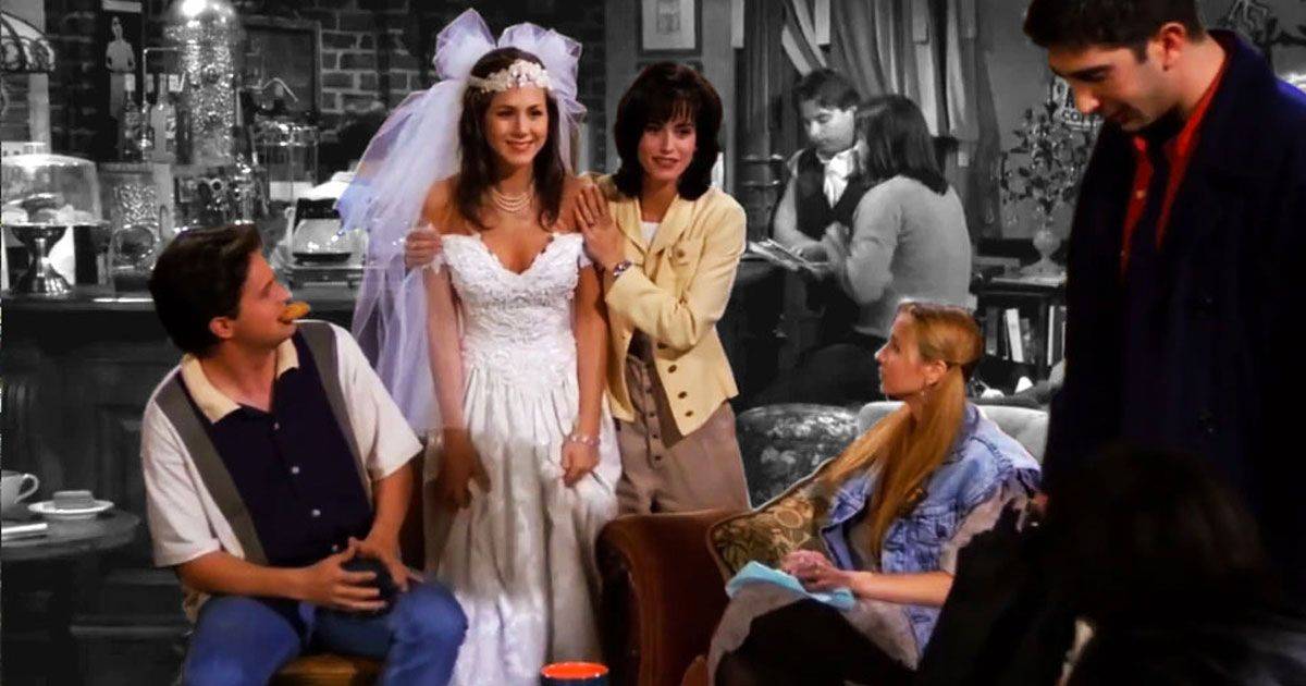 Tanti auguri a Friends la serie tv cult compie 26 anni
