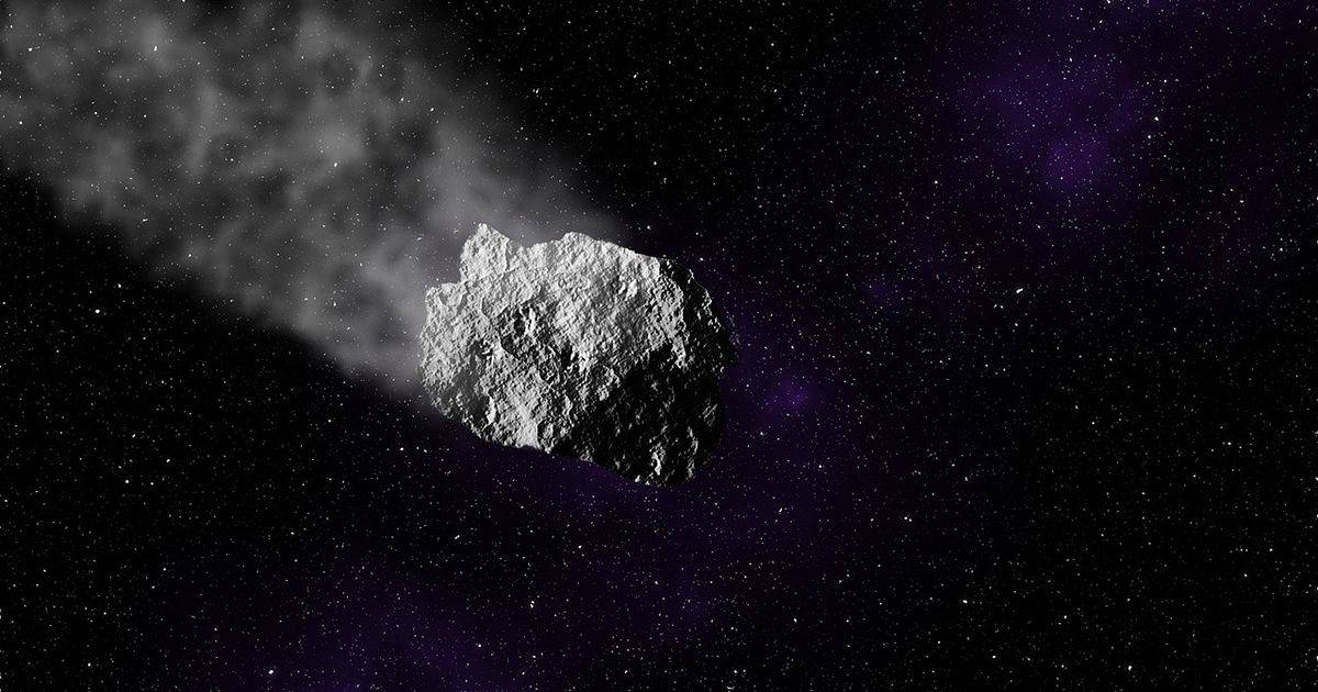 Un asteroide grande due volte un bus sfiorer oggi la Terra