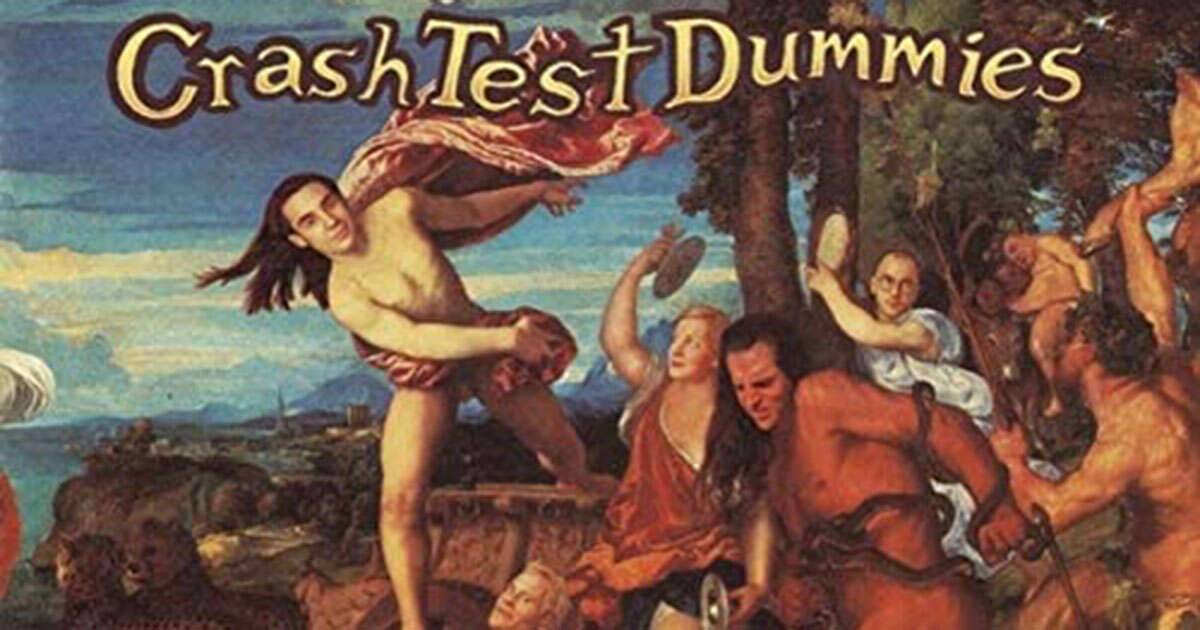 "Mmm Mmm Mmm Mmm" dei Crash Test Dummies compie 29 anni