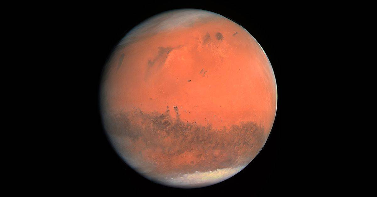 Da oggi c Marte retrogrado influir particolarmente su forza coraggio e sessualit
