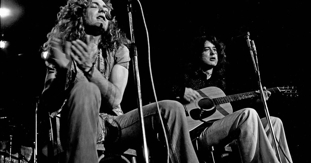 Stairway to heaven non  un plagio i Led Zeppelin hanno vinto