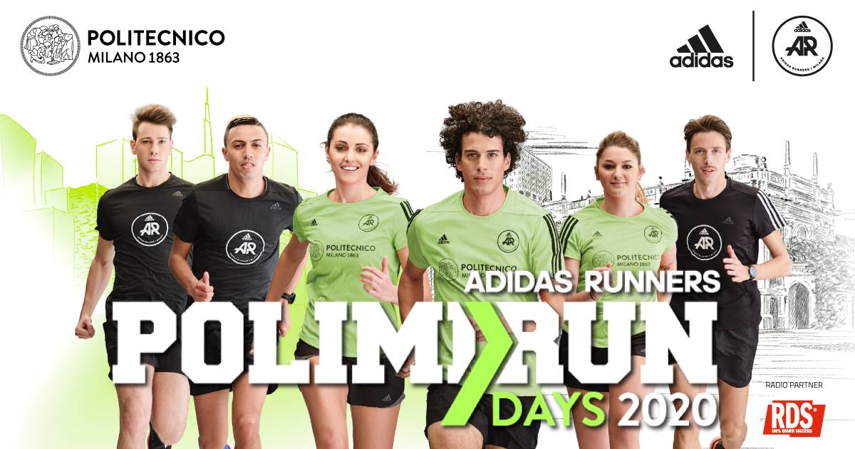 PolimiRun Days 2020 un format tutto nuovo per tornare a correre