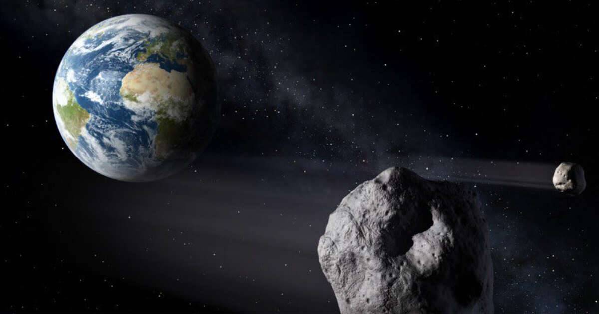 Un asteroide potrebbe colpire la Terra il 2 novembre la risposta della NASA