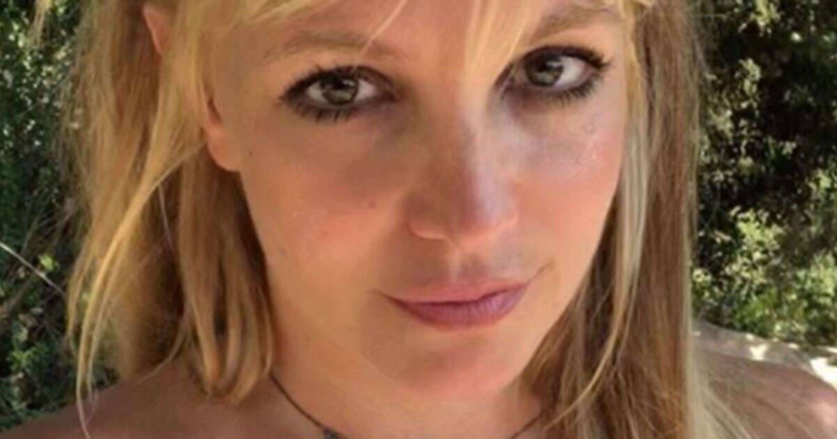 Britney Spears condivide per i fan la sua 8216versione casalinga8217 pi vera e naturale le foto conquistano tutti