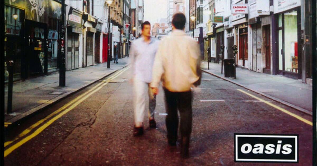 Oasis compie 27 anni lalbum Whats the Story Morning Glory