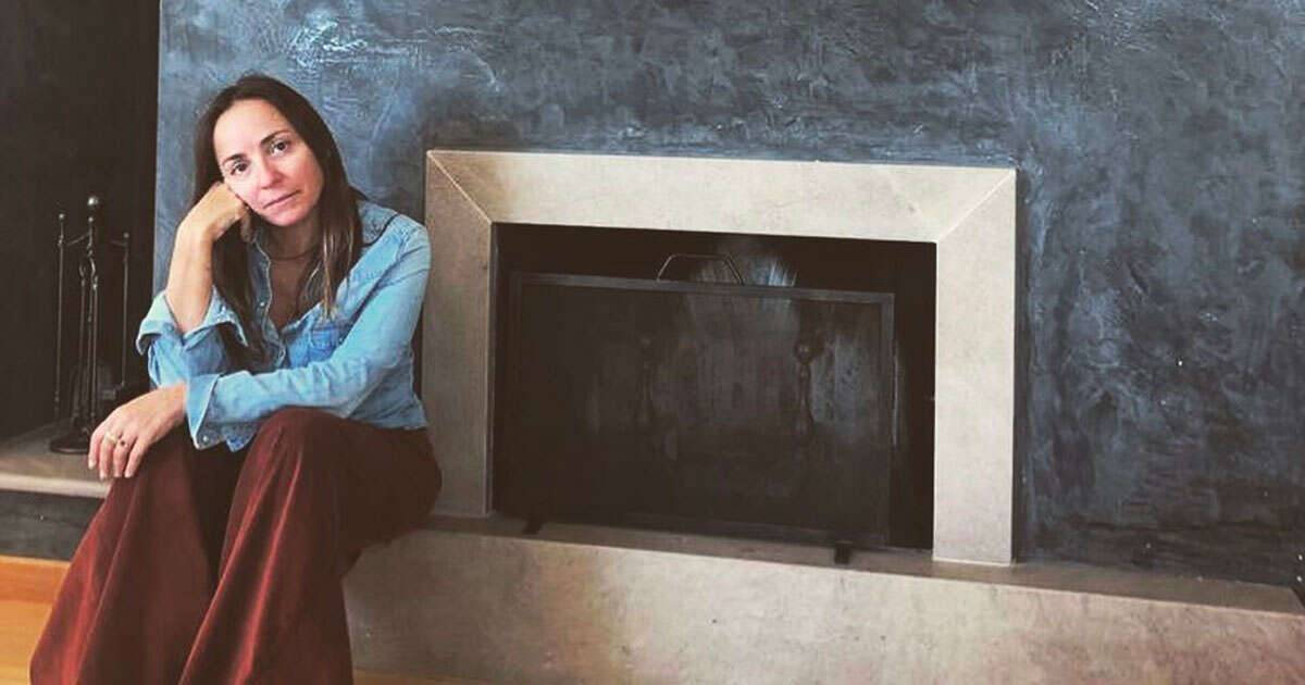 Camila Raznovich  positiva al Coronavirus lannuncio su Instagram