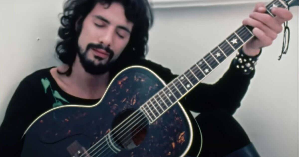 Cat Stevens Father and son compie 52 anni
