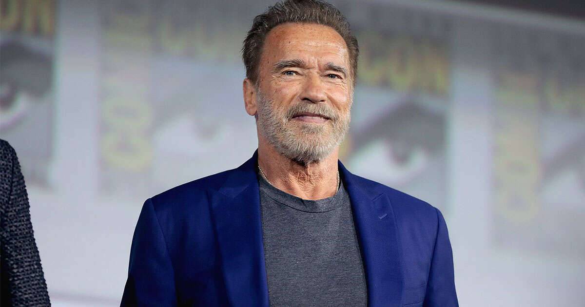 Arnold Schwarzenegger l8217atteso 8216debutto8217 nella serie tv per Netflix