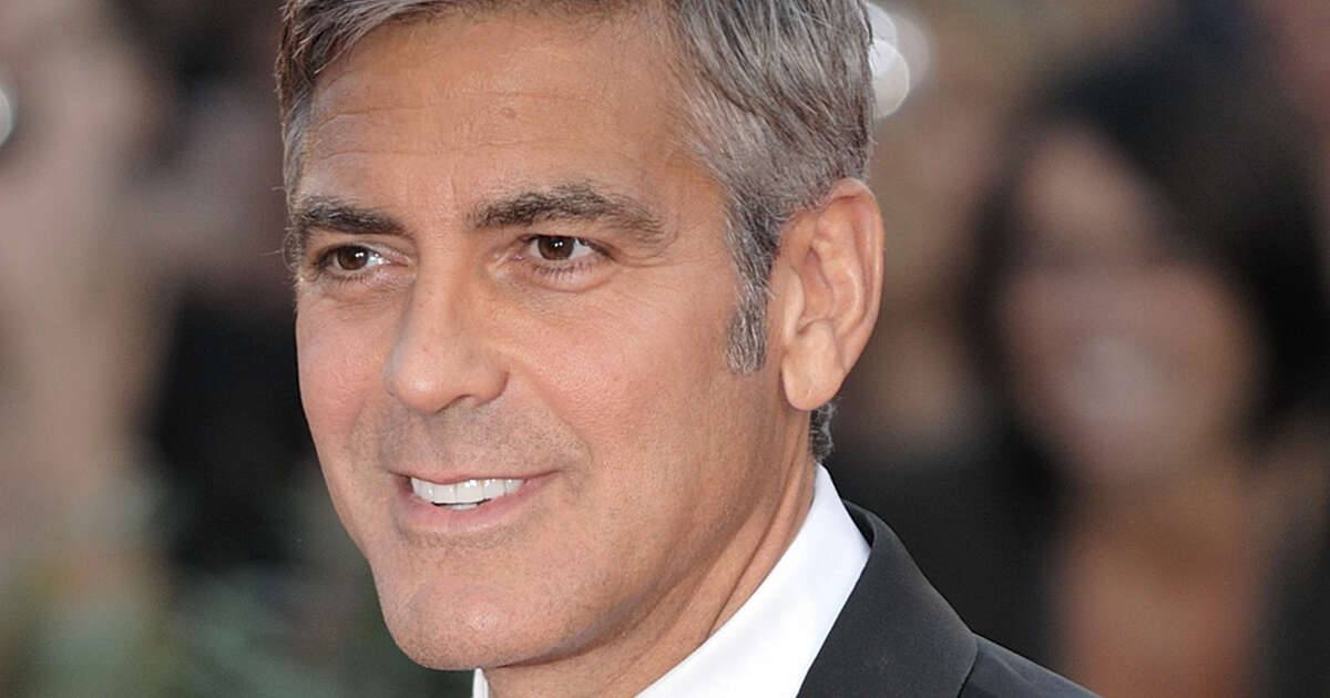 George Clooney ha donato 1 milione di dollari ai suoi 14 migliori amici