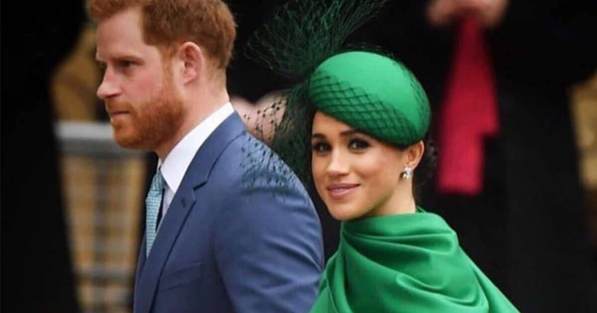 Meghan Markle e Harry in attesa del loro secondo beb il gossip sorprende Buckingham Palace