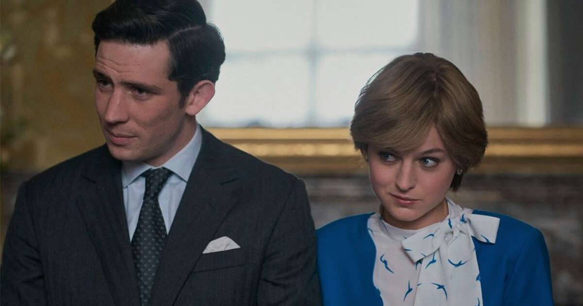 The Crown 4 in arrivo su Netflix la serie dedicata alla famiglia reale inglese