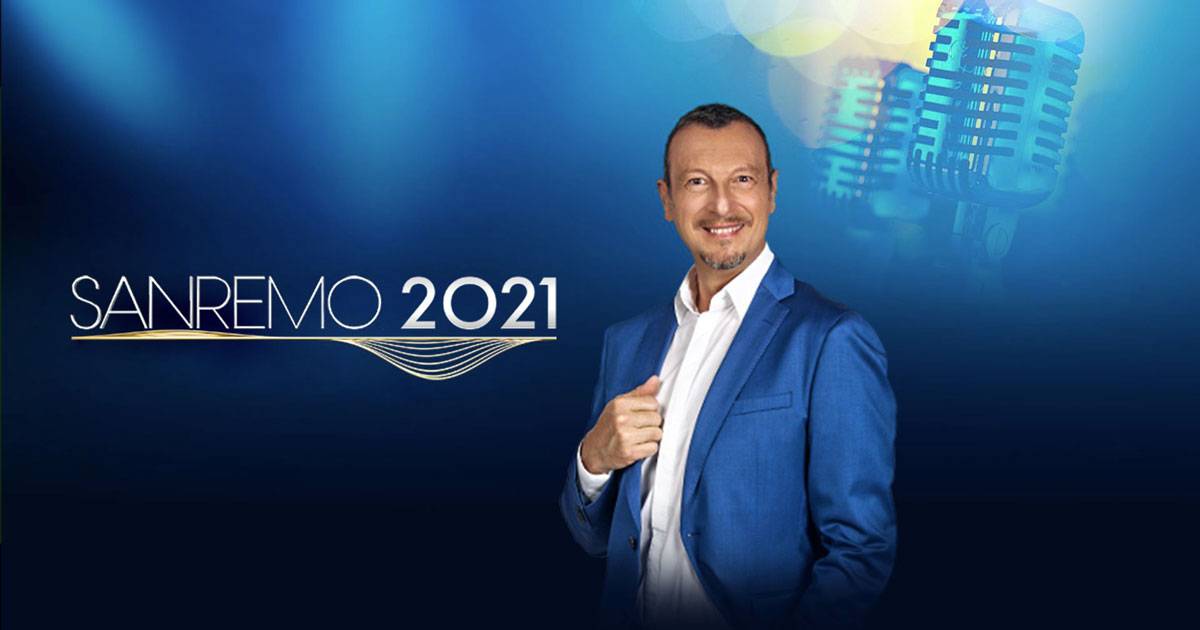 Sanremo 2021 tutti i big e i titoli delle canzoni del festival
