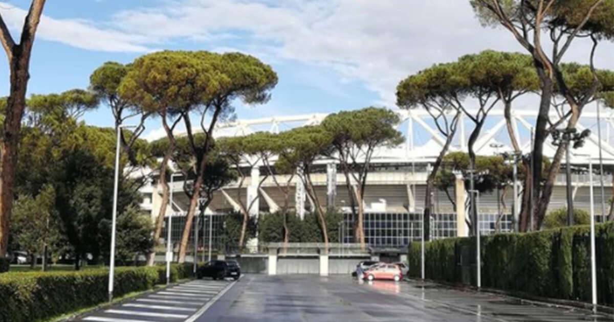 Roma ha una palestra a cielo aperto al Foro Italico ed  gratis per tutti
