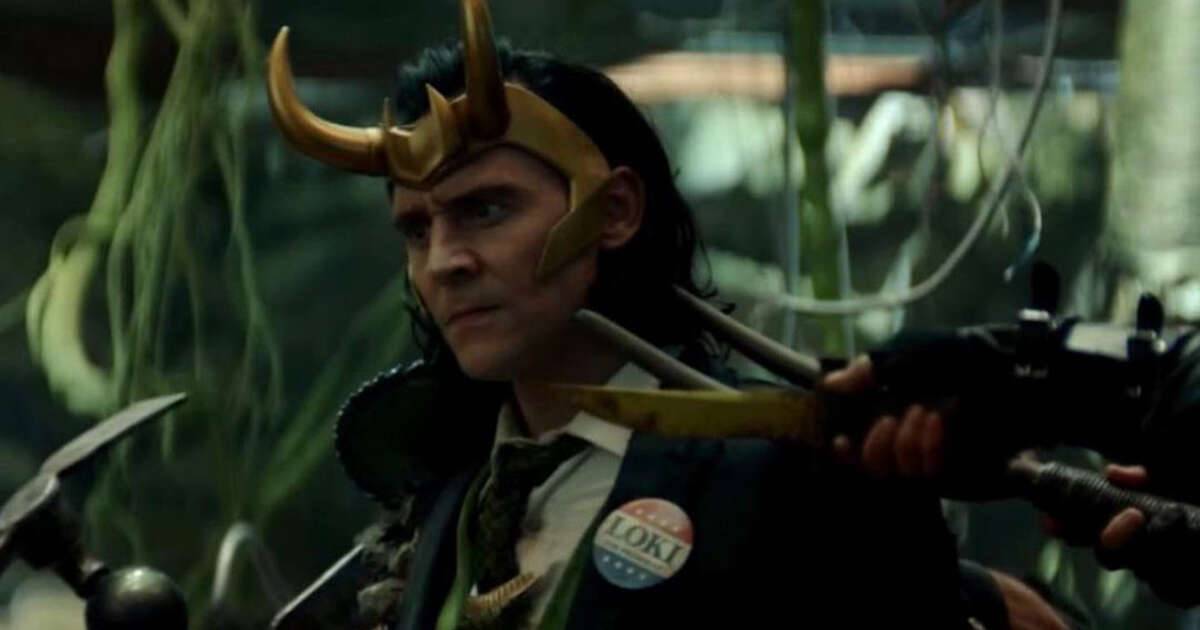 Il trailer della serie con Tom Hiddleston dedicata a Loki svela la data di uscita su Disney 