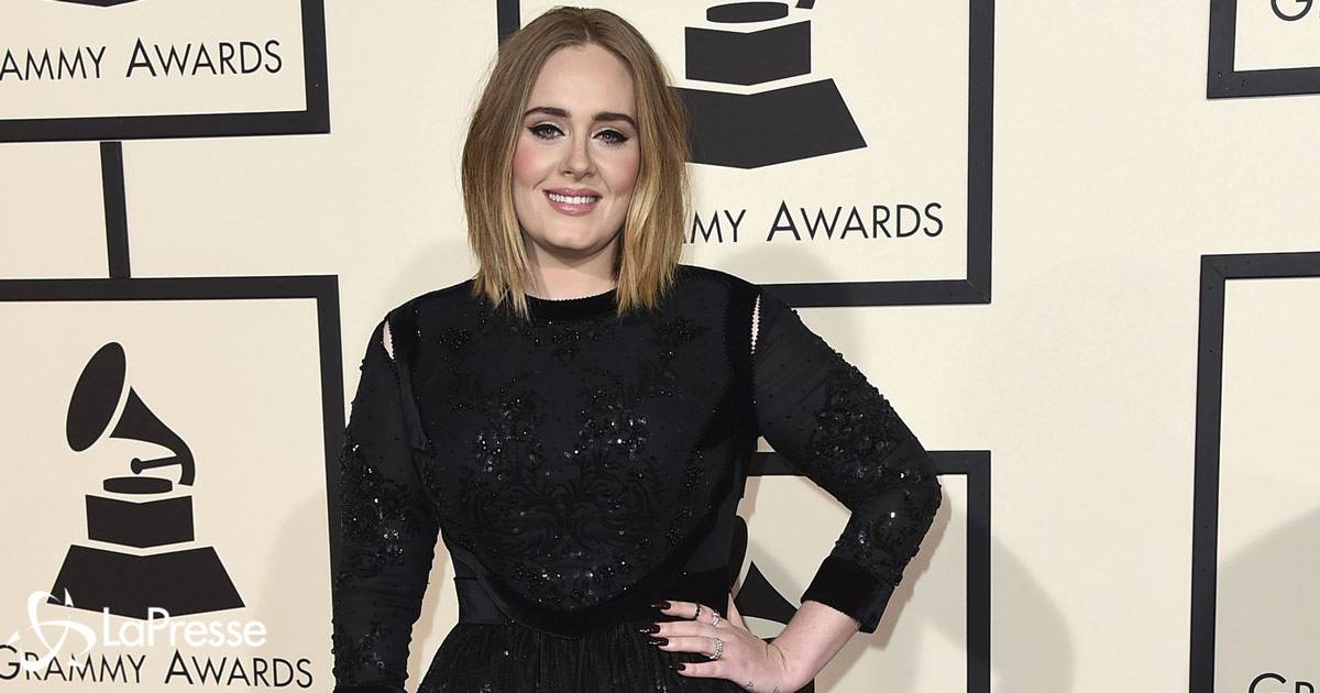 Secondo Alan Carr il nuovo album di Adele sar incredibile