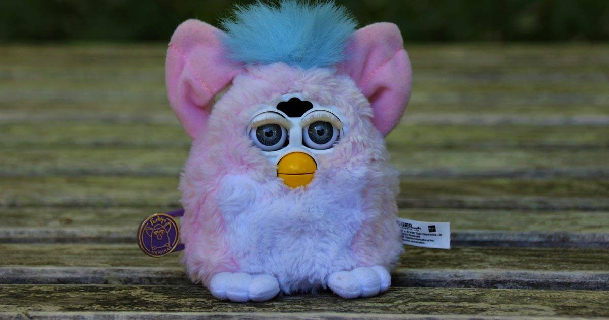 In vendita una collezione di Furby per 900000 euro