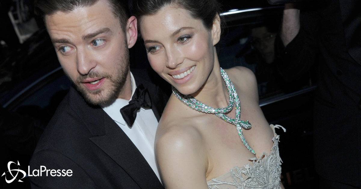  nato il secondo figlio Justin Timberlake eJessica Biel