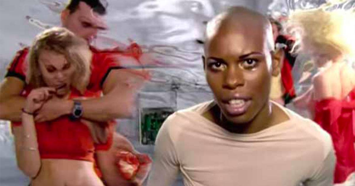 Skunk Anansie: compie 25 anni "Hedonism (Just because You Feel Good)"