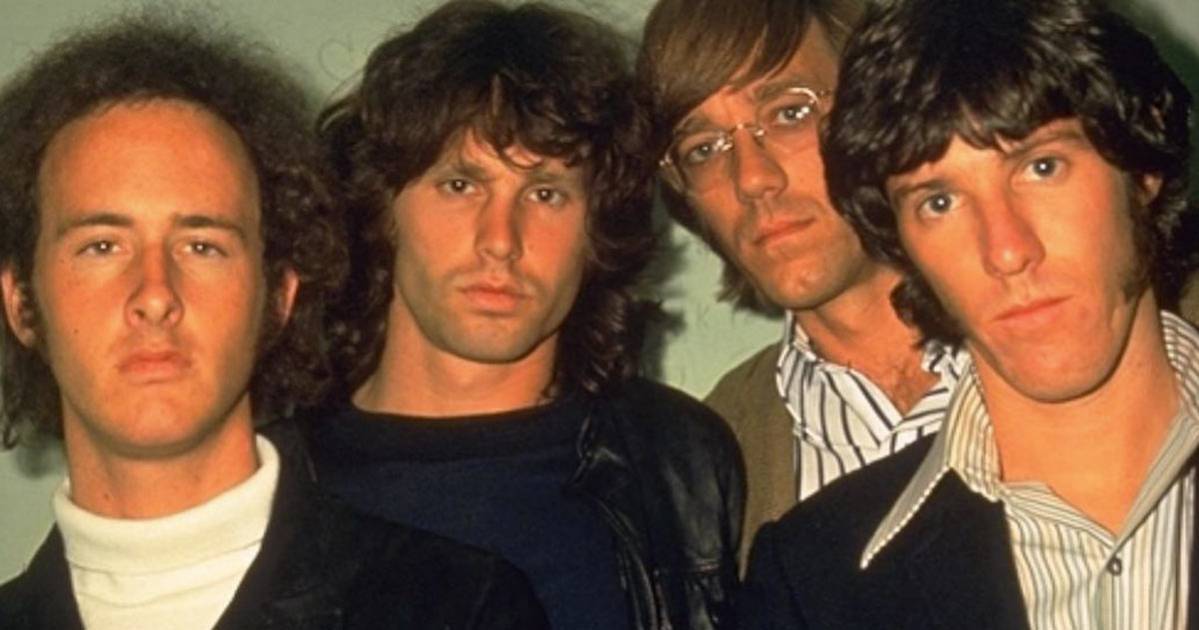 Anche le canzoni dei The Doors approdano su TikTok