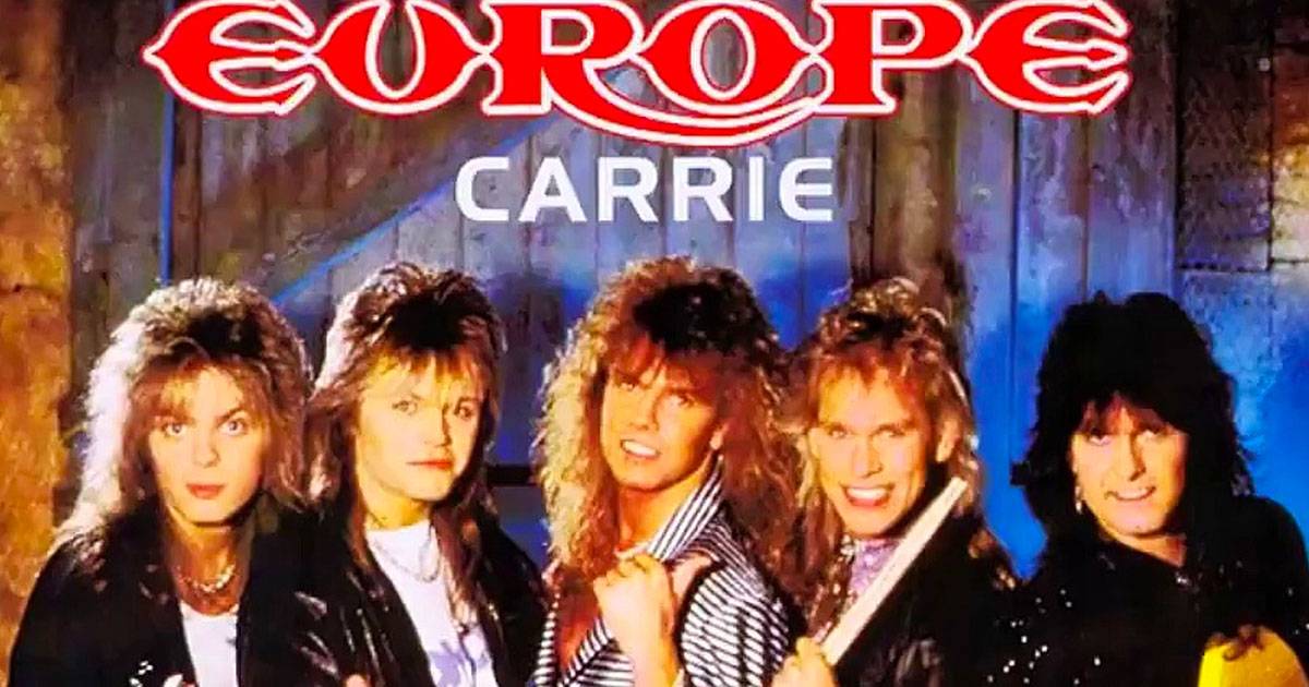 Europe compie 36 anni Carrie