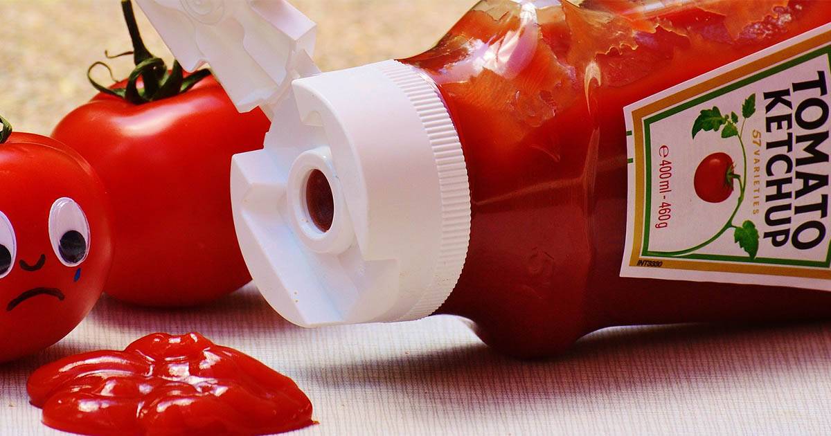Lo dice la scienza: il condimento migliore è…il ketchup!