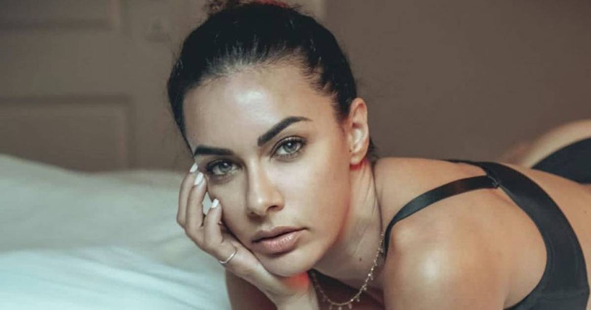 Melita Toniolo seduce Instagram la foto  mozzafiato