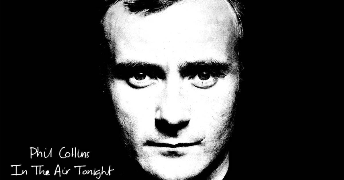 Phil Collins compie 42 anni In The Air Tonight
