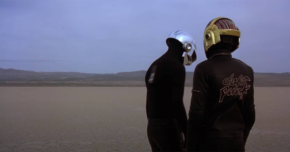 I Daft Punk si sono sciolti ecco il video dellannuncio ufficiale