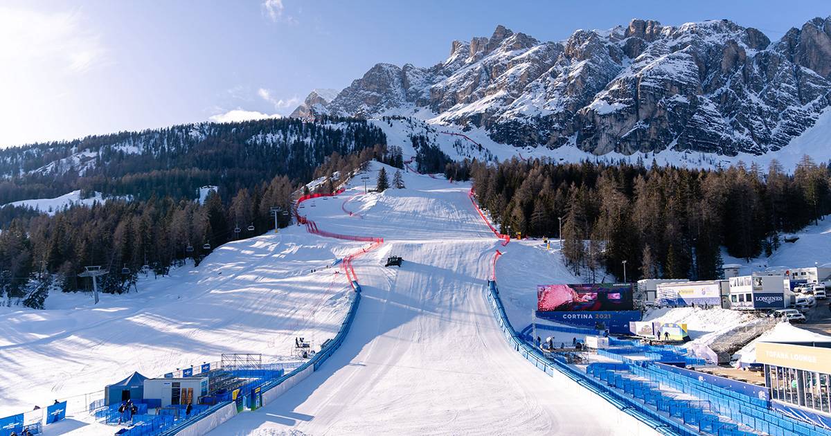Cortina 2021 I Mondiali di sci alpino