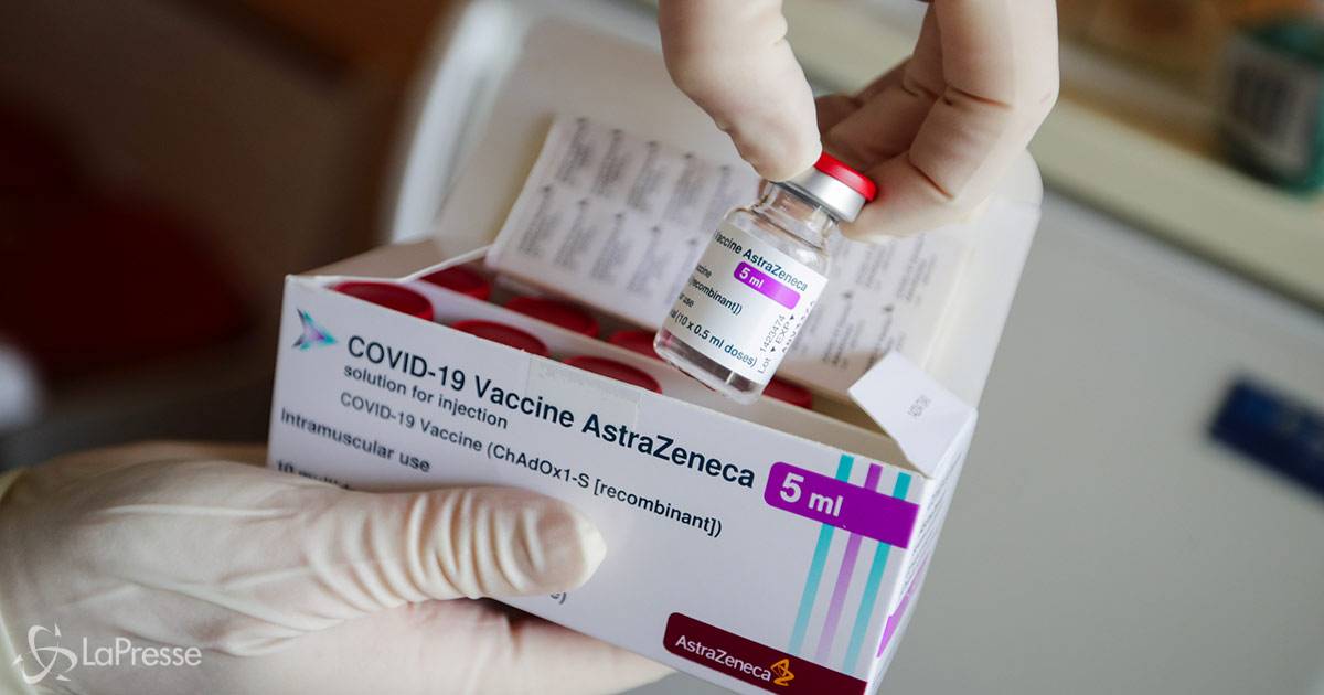 Oggi ripartono le vaccinazioni con AstraZeneca tutti i dettagli