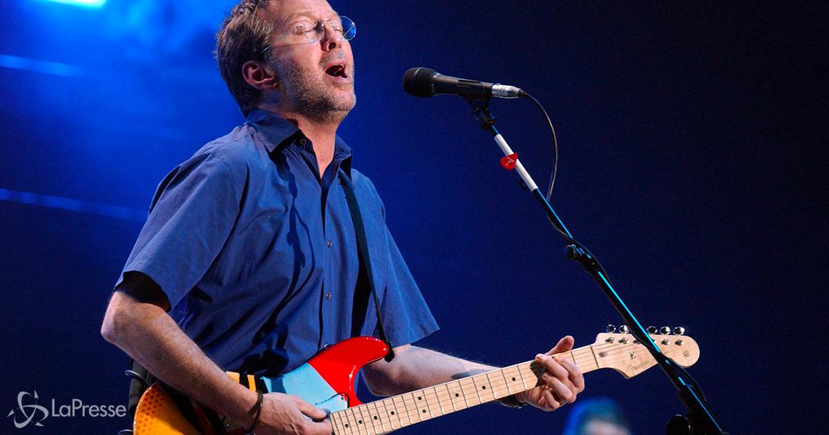 Ecco il miglior assolo della storia del rock secondo Eric Clapton