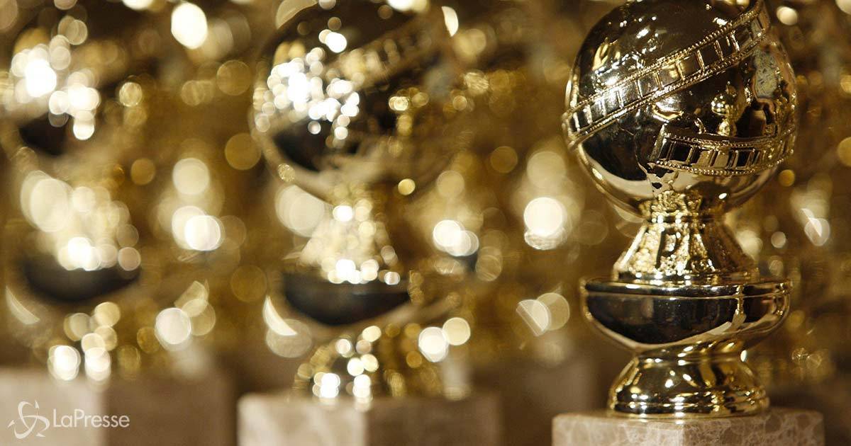 Tutti i vincitori dei Golden Globes 2021 film e serie tv