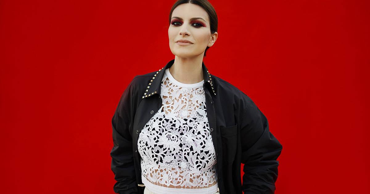 "Io Si (Seen)” di Laura Pausini è candidata agli Oscar