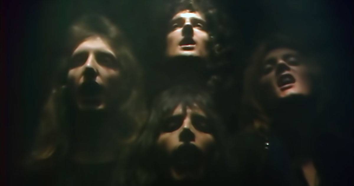 Bohemian Rhapsody dei Queen ha raggiunto un nuovo record