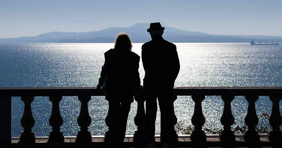Uomo di 93 anni chiede il divorzio Voglio rifarmi una vita