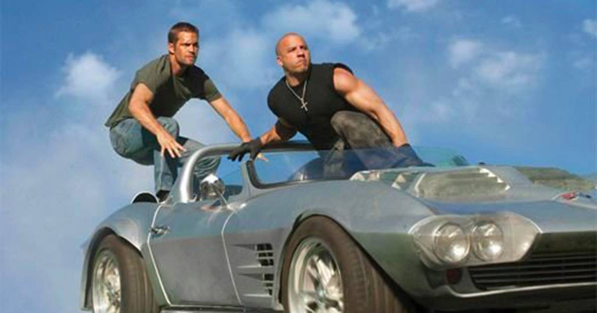 Fast and Furious la Corvette di Vin Diesel sar messa allasta