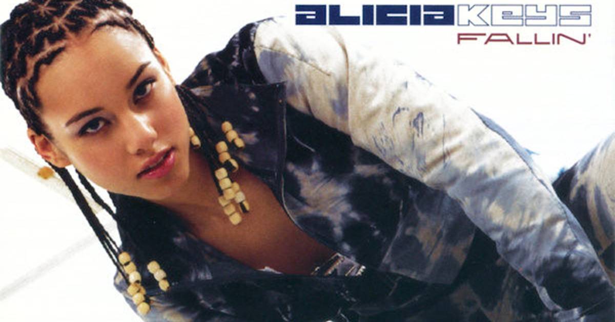 Alicia Keys: compie 22 anni la bellissima "Fallin