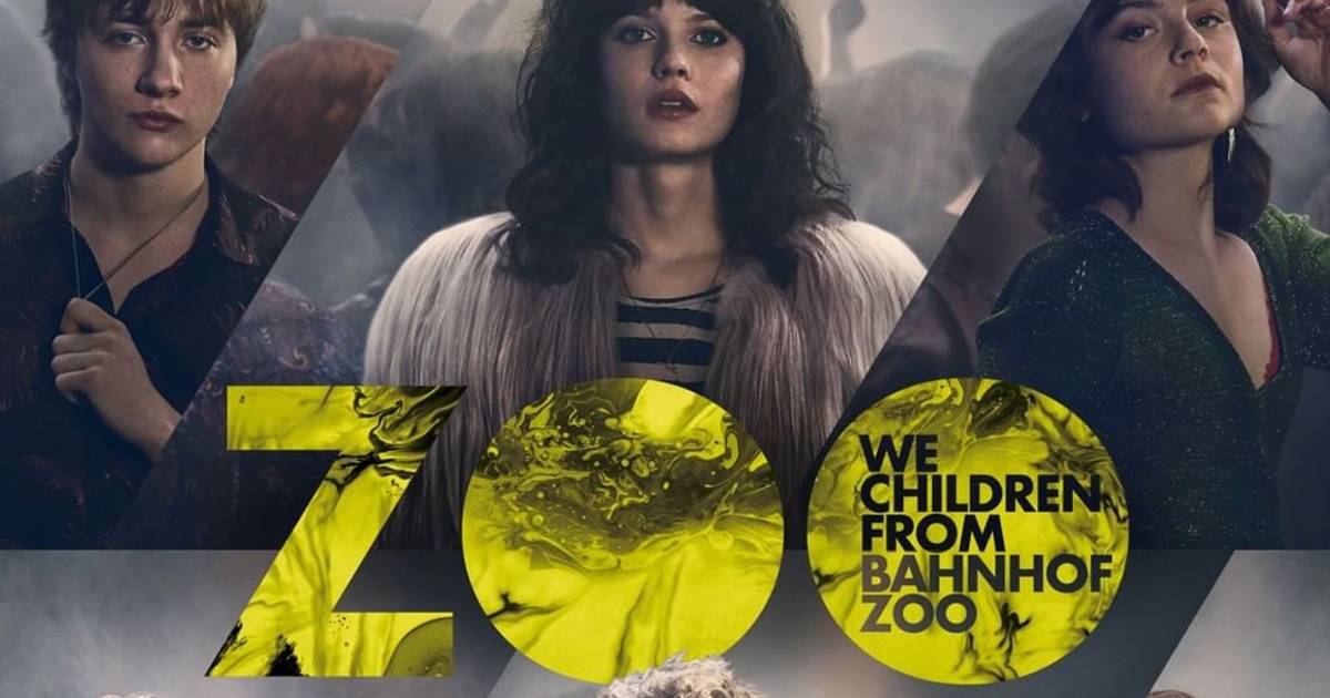 8220Noi i ragazzi dello zoo di Berlino8221 arriva la serie tv del celebre film