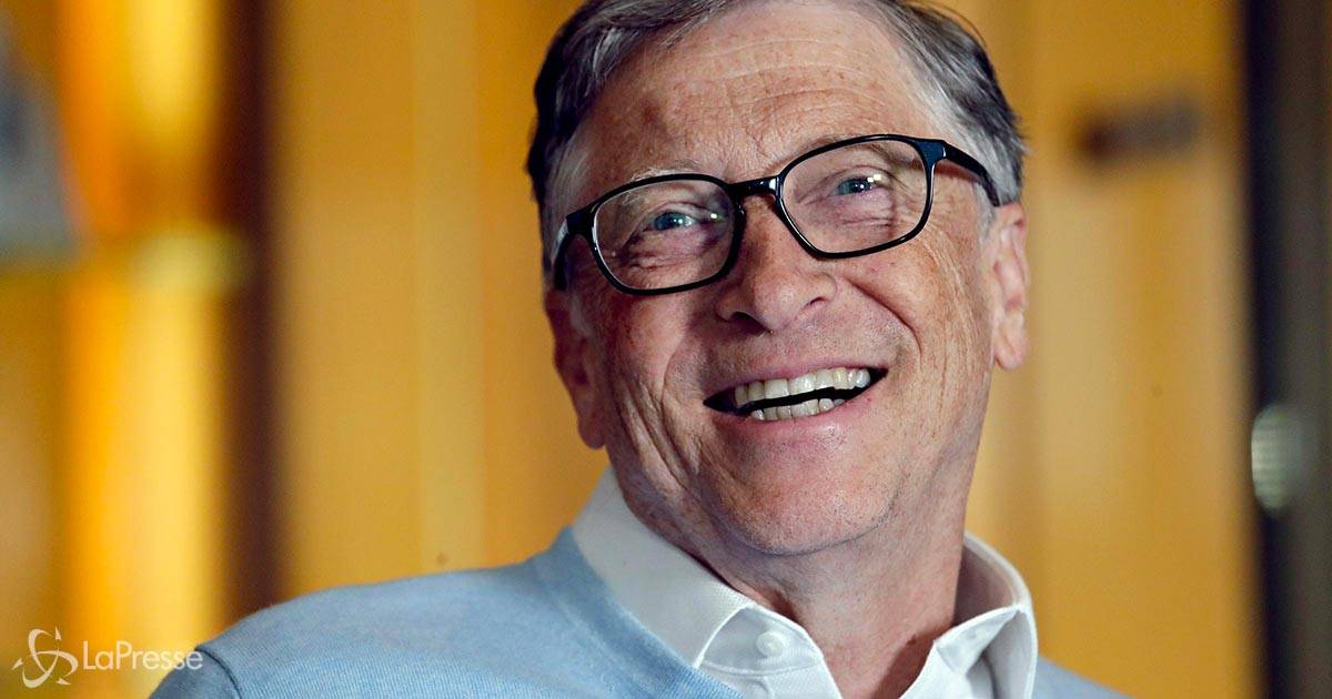 Bill Gates lemergenza covid verr ridotta entro la fine del 2022
