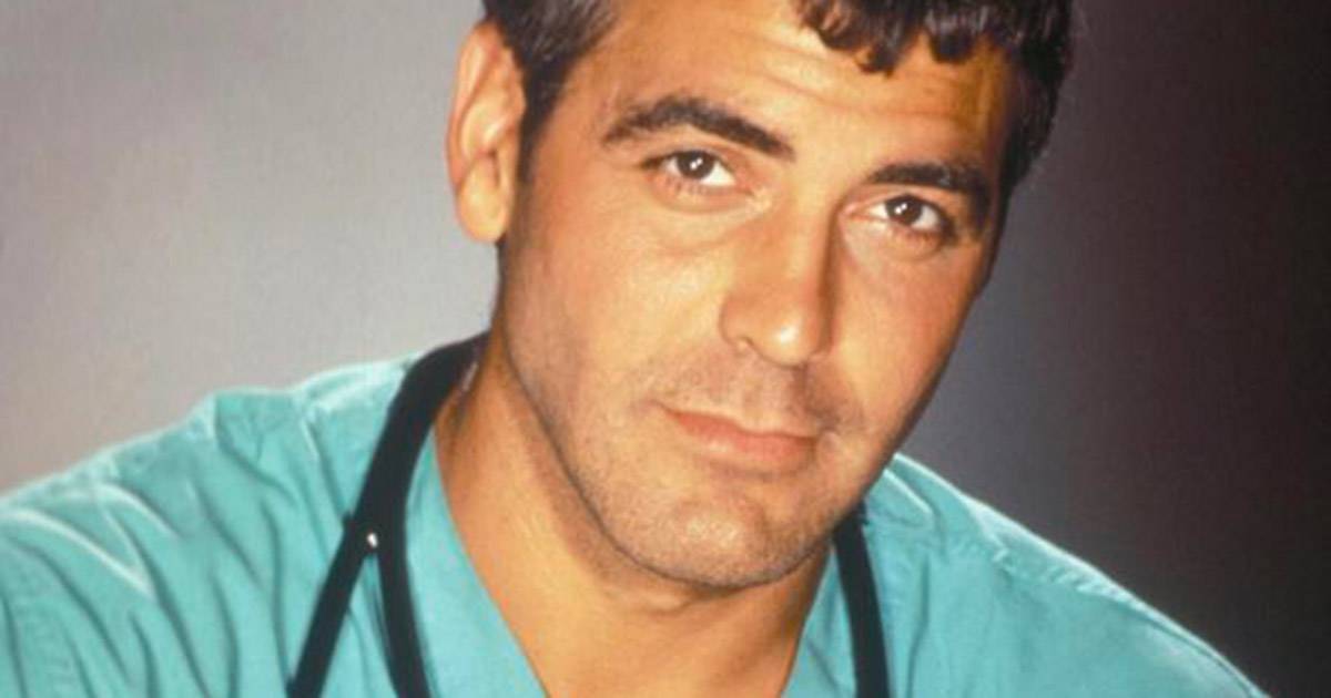 ER  Medici in prima linea George Clooney si riunisce con il cast