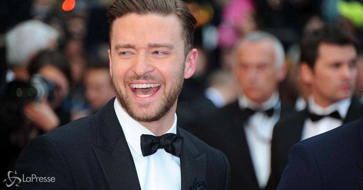 I grandi della musica Justin Timberlake