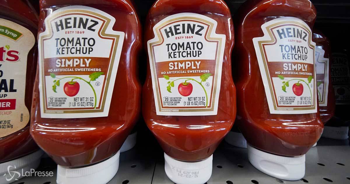 LAmerica ha finito il Ketchup panico tra i consumatori