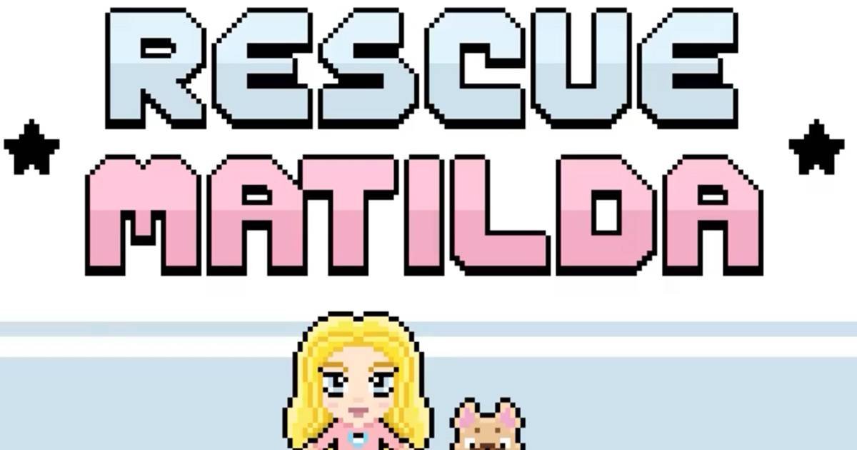 Il nuovo videogioco firmato da Chiara Ferragni: Rescue Matilda