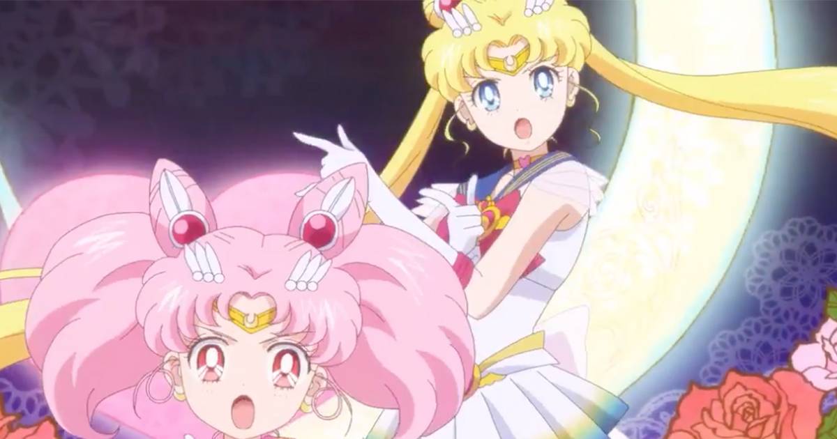 Sailor Moon Eternal il trailer e la data di uscita del nuovo film Netflix