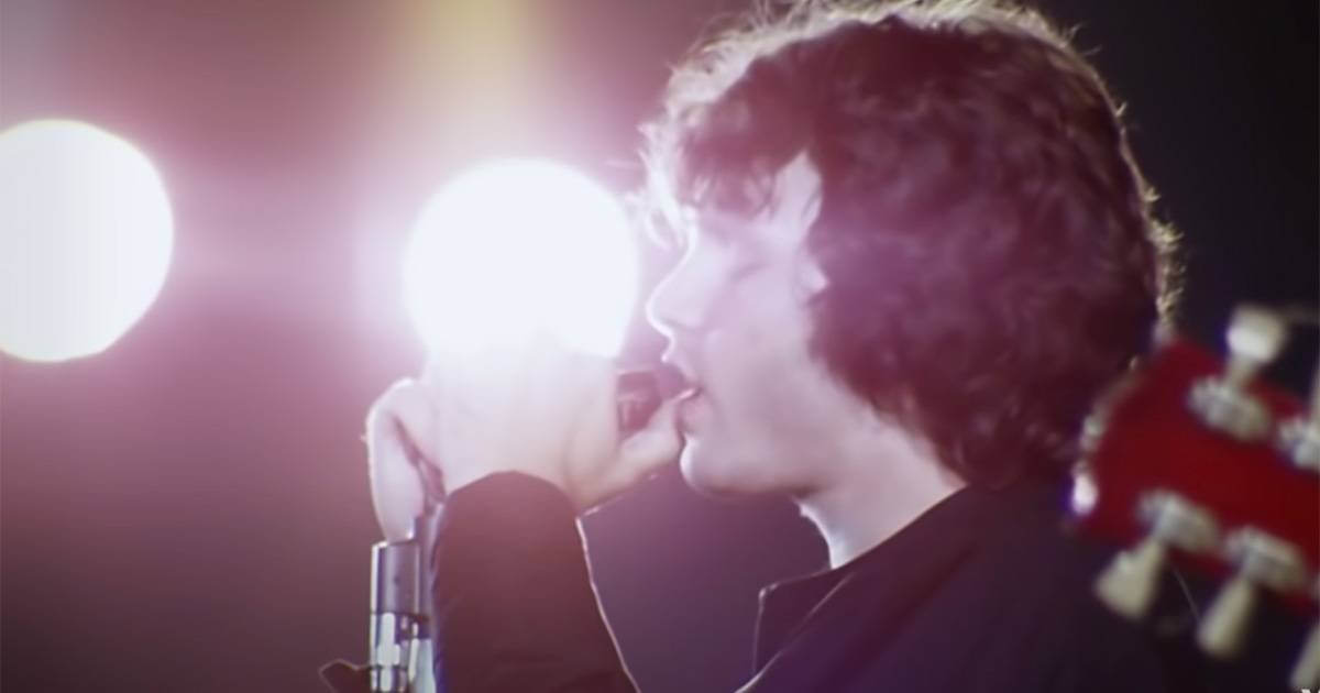 The Doors compie 54 anni Light My Fire