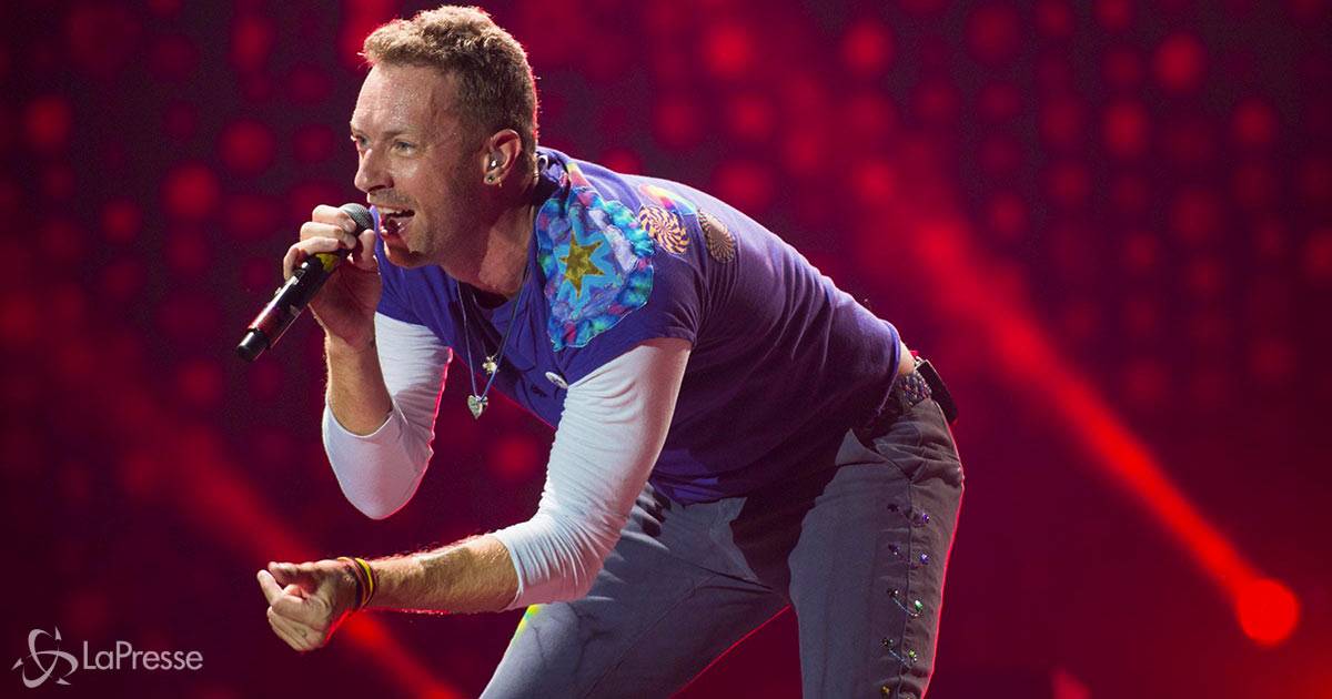 I Coldplay faranno un concerto in streaming su TikTok