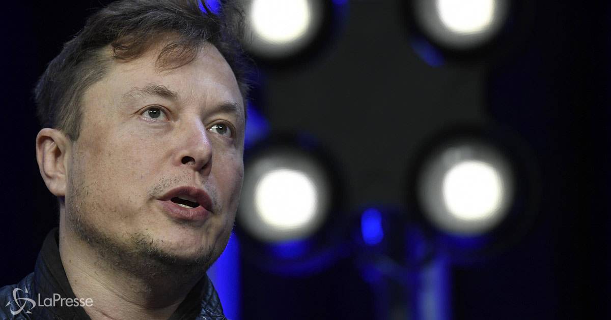 Elon Musk  affetto dalla sindrome di Asperger