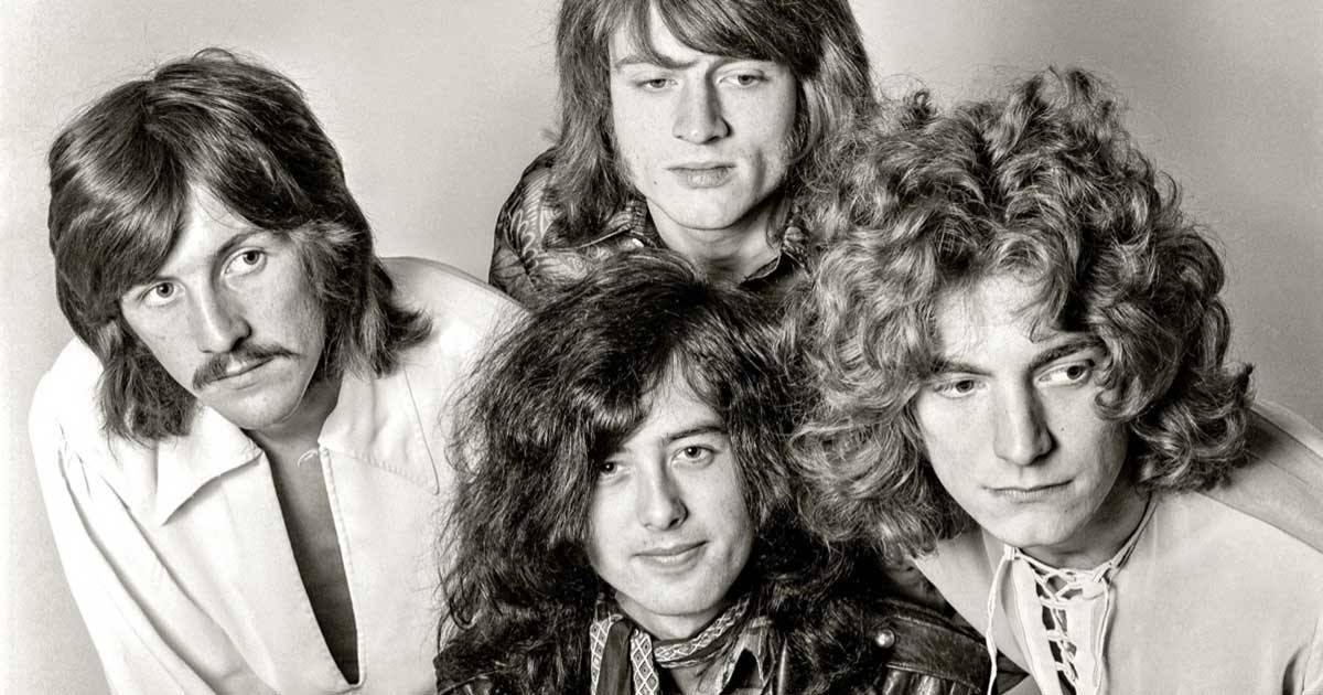 A Bologna una mostra dedicata ai primi anni dei Led Zeppelin